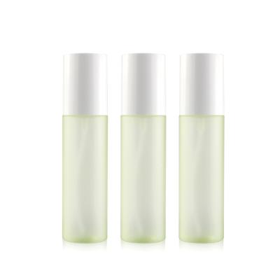 China Wholesale PACKING 80ml 100ml 120ml 150ml BEAUTY Cylinder Antibacterial Hand Sanitizer Plastic Fine Mist Spray Bottle for sale