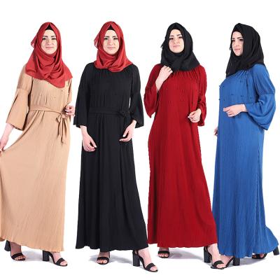 China Nine of Abaya A in the name of the great loose Muslim worker of the Arab women's dress for sale