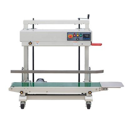 China Automatic Vertical Food Strip Sealer Rice Plastic Pouches Sealing Machine for sale