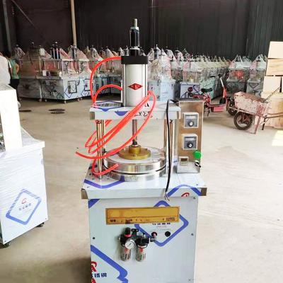 China Hydraulic Food Processing Machine Dough Press Machine Pancake Press Machine Pancake Making Machine for sale