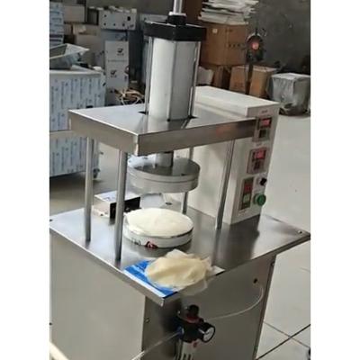 China Multifunctional Duck Cake Pancake Making Machine Food Processing Machine Roast Pancake Press Machine for sale