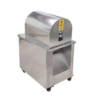 China Automatic Sugar Cane Peel Removing Machine Easy Operation Sugarcane Peeling Machine for sale