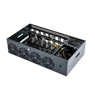 China With fan factory direct wholesale platform chassis 847 B75 B85 silent large spacing for sale