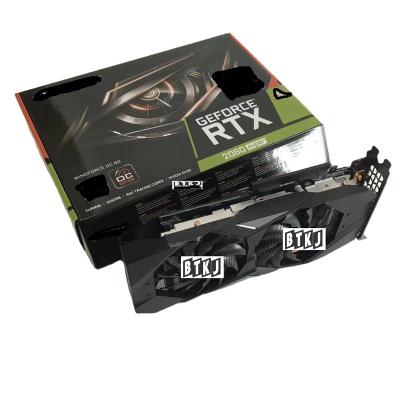 China RFast Super Delivery RTX 2060 Gaming 2060S Desktop Graphics Card for sale