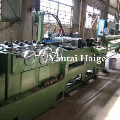 China Professional Manufacturer Wire Combined Drawing Machine for sale