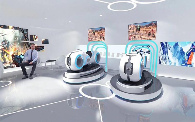 Verified China supplier - Beijing Leke VR Technology Co., Ltd