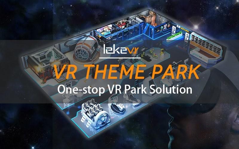 검증된 중국 공급업체 - Beijing Leke VR Technology Co., Ltd