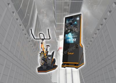 China Bicicleta virtual de la aptitud de la bicicleta estática/VR de LEKE para el juego interior del entretenimiento en venta