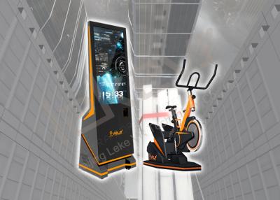 China Bici de la aptitud de la bici/VR de la realidad virtual del X-jinete para la arcada del parque VR de VR en venta