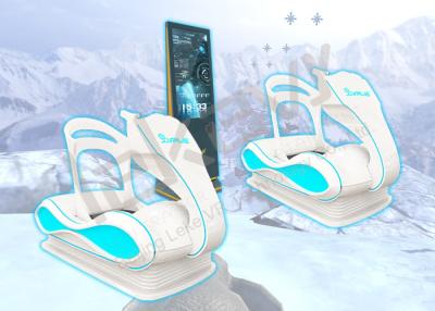 China Popular Virtual Snow Ski Simulator , Skiing Virtual Reality For VR Experience Shop for sale