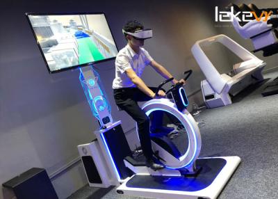 Cina Ciclismo di montagna di realtà virtuale ODM/dell'OEM, bici di esercizio virtuale di giro della bici in vendita