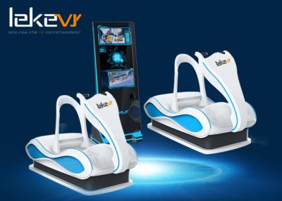 China Arcade Game Skiing 9D Virtual Reality Simulator Machine For 1 Player for sale