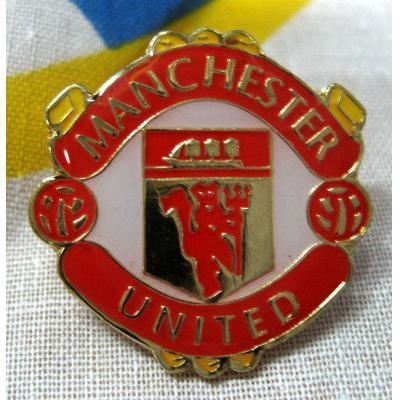 China Silk screen / offset printing 1mm Custom Badges embroidered football badge for sale