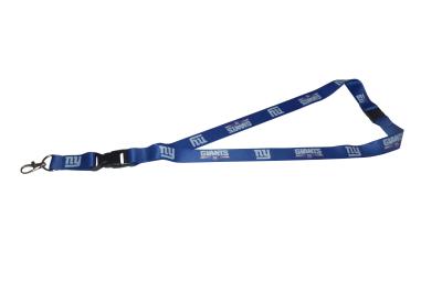 China New York Giants Breakaway Lanyard Keychain Official Licensed NFL Football New for sale