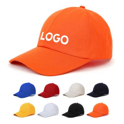 China COMMON Wholesales Outdoor Sports Embroidery Patch Sandwich Caps Adjustable 6 Panel Curved Brim Baseball Cap for sale