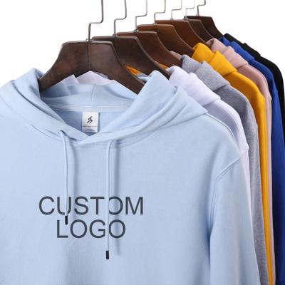 China Hot sales QUICK DRY wholesale cotton/custom logo hoodie unisex empty hoodie polyester pullover sweatshirt for sale