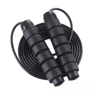 China 2020 New Feiyou Exercise Jumping Jump Rope PVC Professional Fitness Weight Home Adjustable Plastic Speed ​​Jump Rope for sale