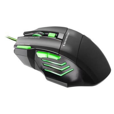 China Wholesale Cheap Gaming China Factory Sports Game Racing LED Light Blast Comfort Gamer Gaming Mouse for sale