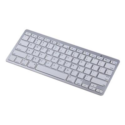 China Hot Selling Thinner X5 Chocolate Phone Tablet Desktop Computer Wireless Keyboard for sale