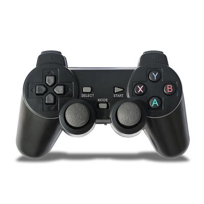 China 2.4G Android USB Gamedpad PC Host Vibration Gamepad Simple All-in-one Controller Wireless Gamepad for sale