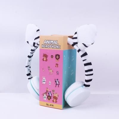 China Cheap Headband Cartoon Printing Mobile Helmet Anime Cartoon Computer Game Creative Modeling Headset for sale