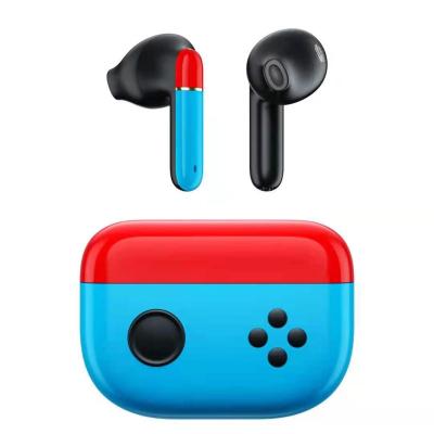 China In-ear new product colorful wireless low-latency in-ear long life headphones for sale