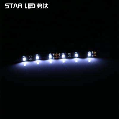 China LANDSCAPE Car Color Modification Bar 12 Month Flexible Strobe Accessory Led Strip Light for sale