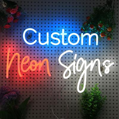 China Customization neon sign neon sign lights light used signs bar neon light for outdoor neon sign factory for sale