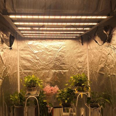 China Seed Starting Commercial Horticulture 2021 Best Full Spectrum To Grow Light 450W LED Grow Light Vertical Agricultural Light for sale