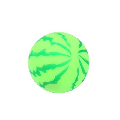 China Popular Watermelon Trigger Balls Anxiety Relief Squeezing Balls Funny Squishy Squishy Person Sensory Toys for Kids and Adults for sale