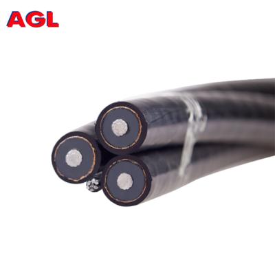 China Overhead Newcomer Electrical Cables And Wires Power ABC Cable for sale