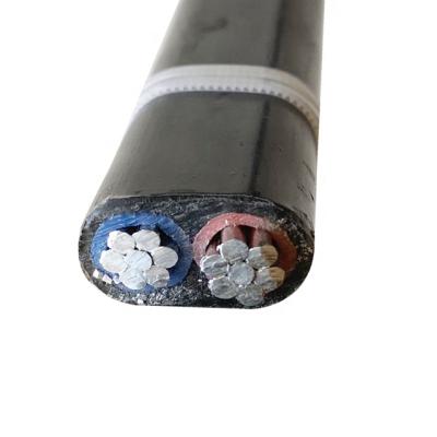 China Overhead concentric cable is suitable for use above ground in open air for sale