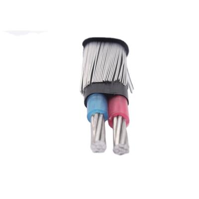 China Overhead Power Cable 25mm*2 Color Black 85 Amp CCC CE for sale