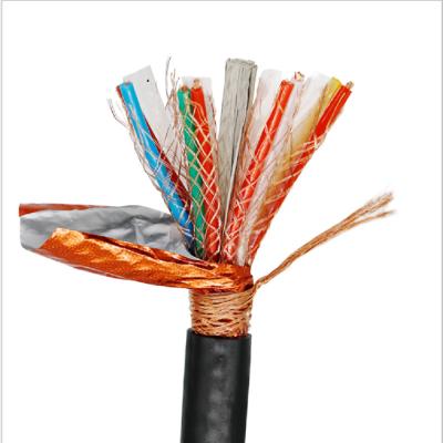 China Industrial high quality multicore instrumentation cable with low price for sale