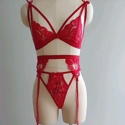 China 2022 ladies breathable eroticsexy panty and bra sets high quality adult sexy teddy costumes for women for sale