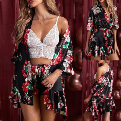 China New Design Women's Lingeries Babydoll Mature Visual Hot Transparent Hot Sexy QUICK DRY Women's Sexy Sleepwear for sale