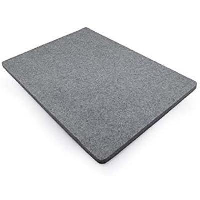 China 100% Custom Size Wool Ironing Mat Factory Wholesale Eco-friendly New Zealand Wool Ironing Mat Ironing Pad for sale