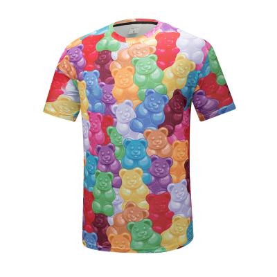 China QUICK DRY OEM and Custom ODM Oversized T-shirt Men's T-shirt at Factory Price Mens T-shirt for sale