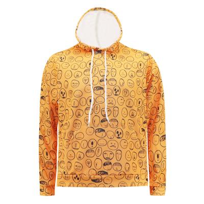 China Breathable Wholesale Custom Logo Vintage Mens Sweatshirts Unisex Hoodie for sale