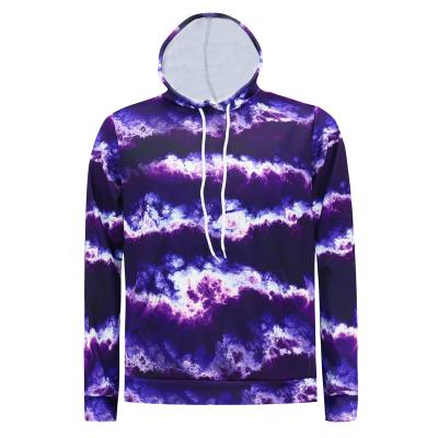 China Factory Wholesale High Quality Seller Breathable Pullover Sweatshirt Customstylish Men's Sporty Hoodie for sale