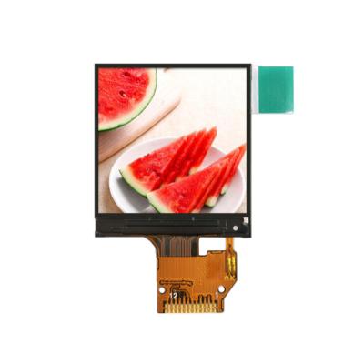 China CHIJIE 1.3 Inch Adjusted IPS LCD Display Module 240*240 Pixels 560 Nits SPI Interface For Smart Watches 1.3