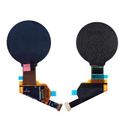 China CHIJIE 1.39 Inch Round AMOLED Display Module 400*400 Pixels 350 Nits MIPI Interface For EDO E1393AA62.A 1.39