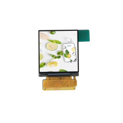 China CHIJIE 1.44 Inch SPI Interface 1.44 Inch TFT LCD Display Module 240*240 Pixels 250 Nits for sale