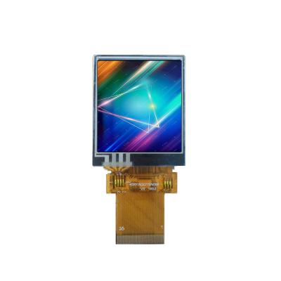 China CHIJIE 1.77 inch Sun Outdoor Readable TFT LCD Display Module 128*160 Pixels 600 Nits SPI MCU RGB Interface 1.77