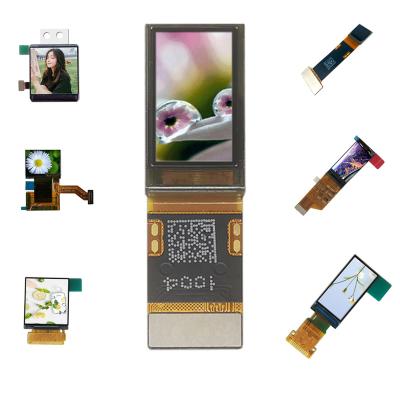 China Customize Micro TFT LCD OLED Display Module With Touch And Driver Kits For 0.38 0.95 1.14 1.3 1.5 1.54 1.6 1.7 1.8 1.9 inch 0.95 inch LCD for sale