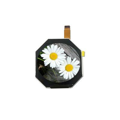 China CHIJIE 2.47 inch round IPS LCD display module 480*480 pixels 400 nits MIPI interface for BOE EV025Z6M-J80 2.47 inch for sale