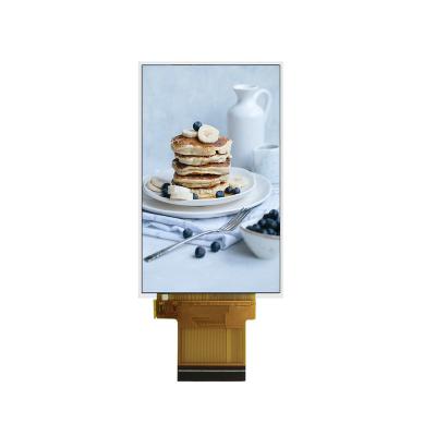 China CHIJIE 3 Inch TFT LCD Display Module 480*800 Pixels 300 Nits 3 Inch SPI RGB Interface for sale