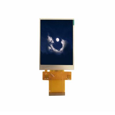 China CHIJIE 3.2 Inch 3.2 Inch TFT LCD Display Module 240*320 Pixels 350 Nits SPI RGB MCU Interface for sale