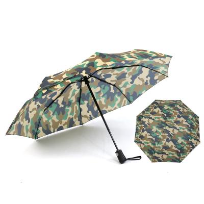 China Greatbuy Minimalist Automatic Windproof Travel Fold Umbrella With Special Design Printing Canopy As A Gift for sale