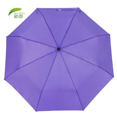 China Traditional Wholesales Customized 3 Times Sunny And Rainy Umbrellas for sale